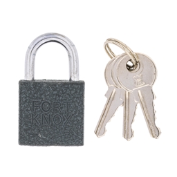 P1C10 - Iron Padlock